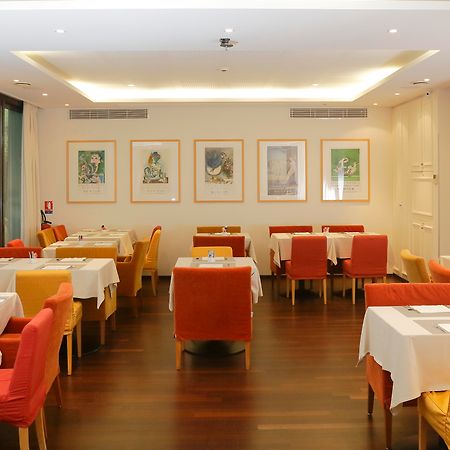 Hotel Napoléon Menton Buitenkant foto