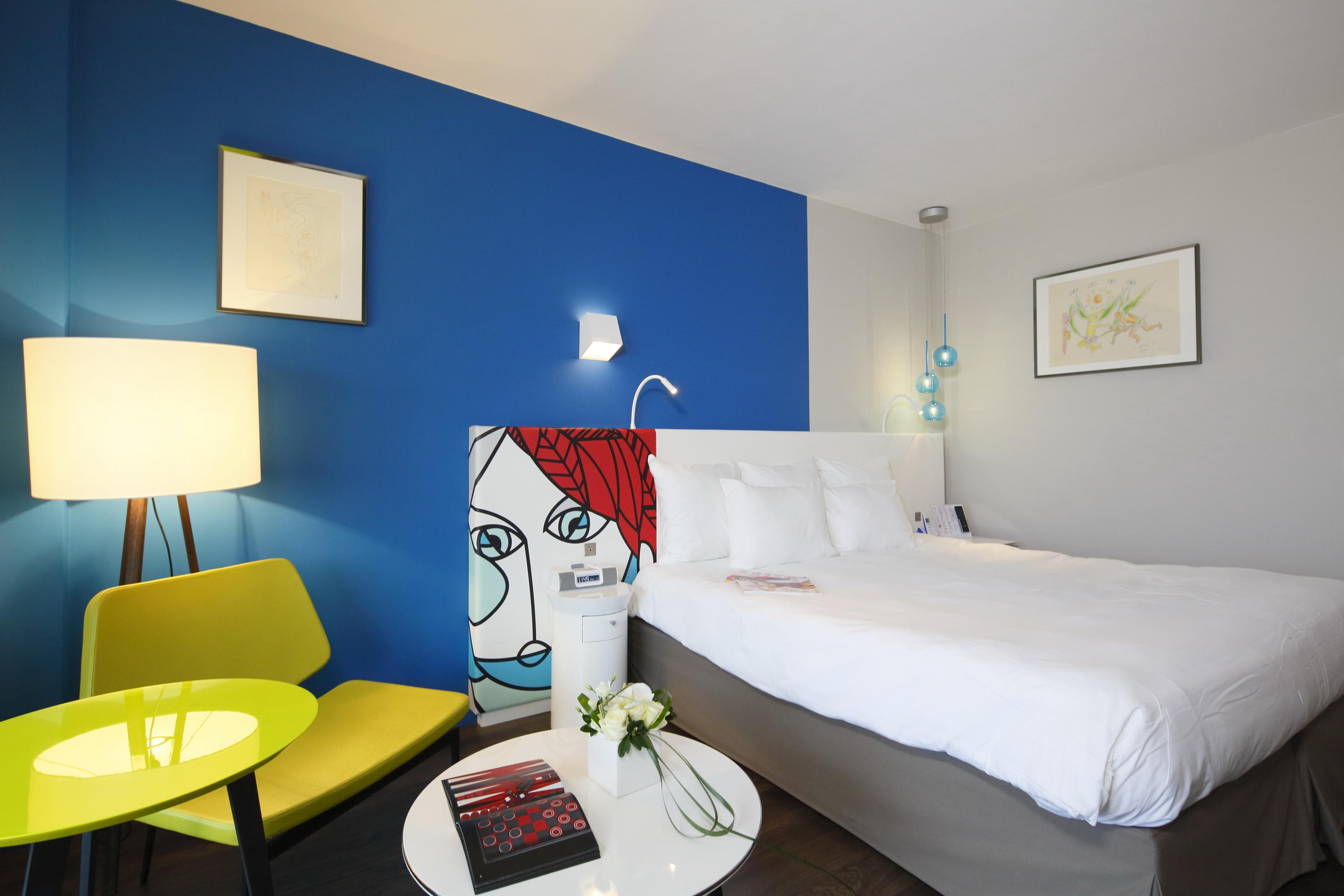 Hotel Napoléon Menton Buitenkant foto