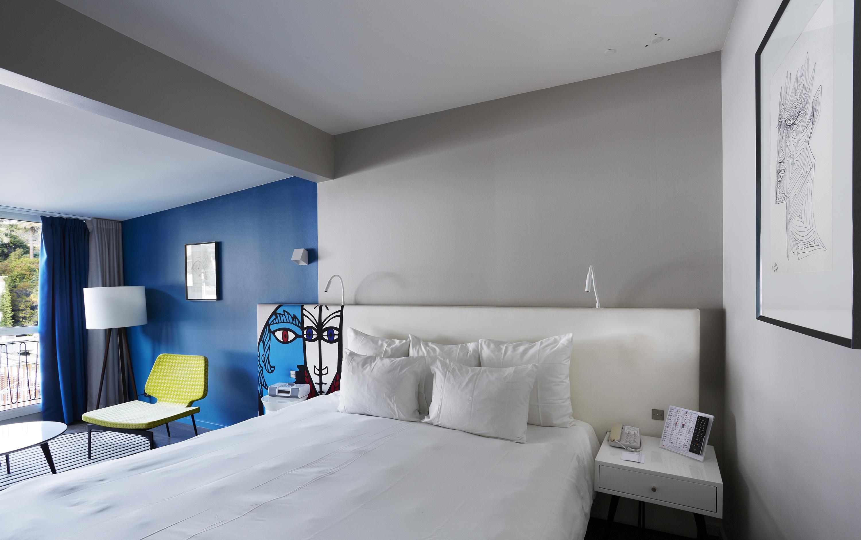 Hotel Napoléon Menton Buitenkant foto