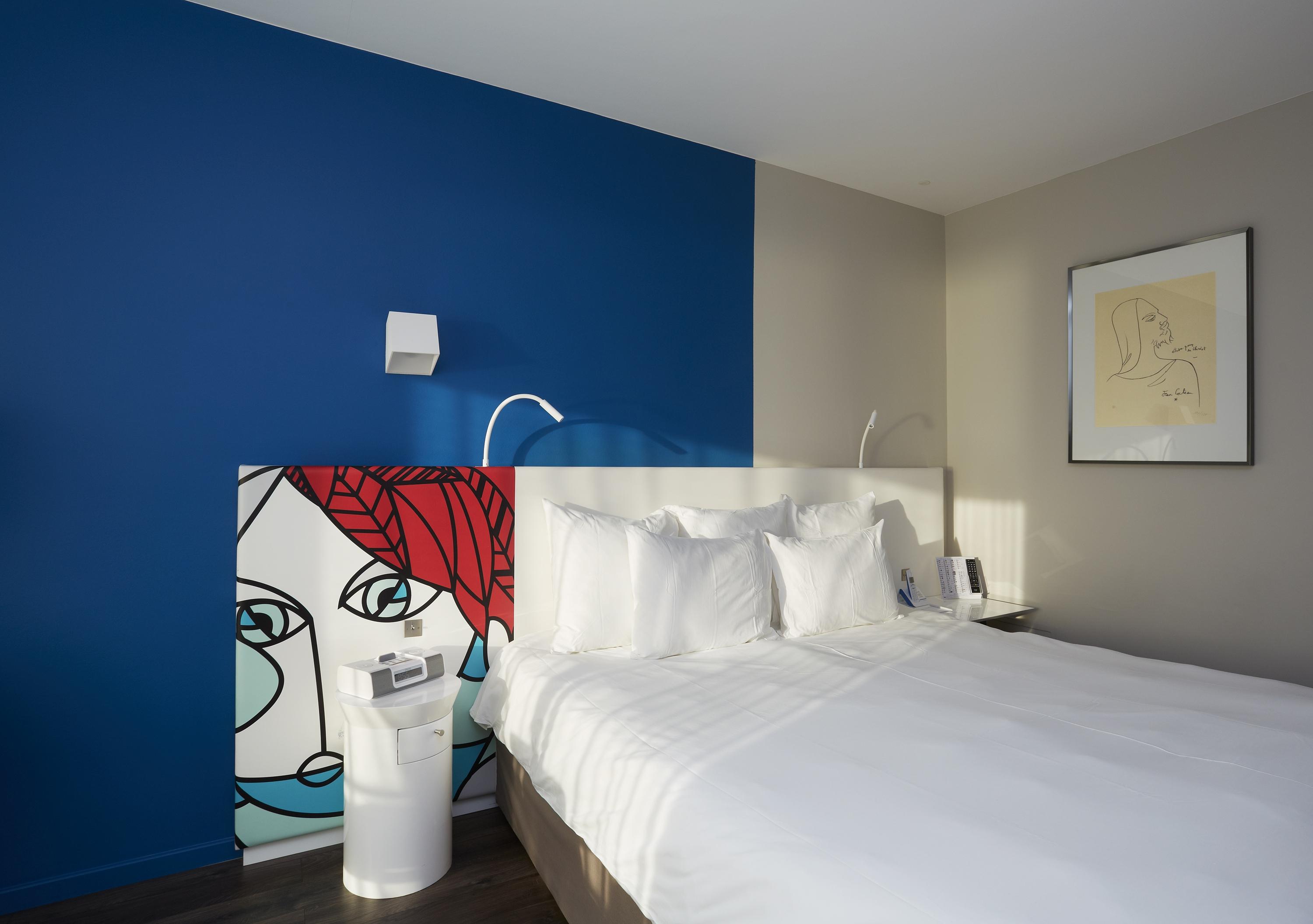 Hotel Napoléon Menton Buitenkant foto