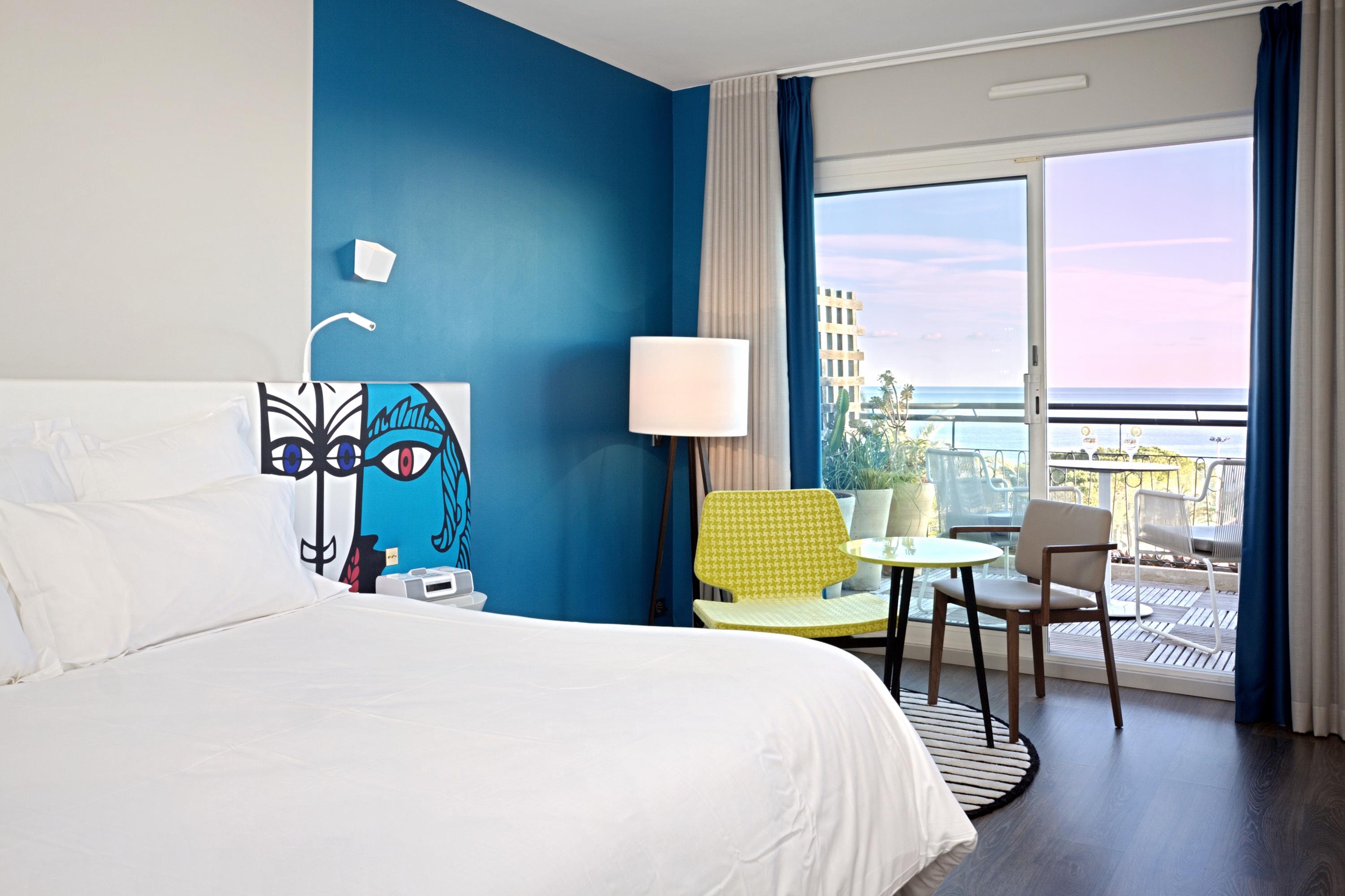 Hotel Napoléon Menton Buitenkant foto