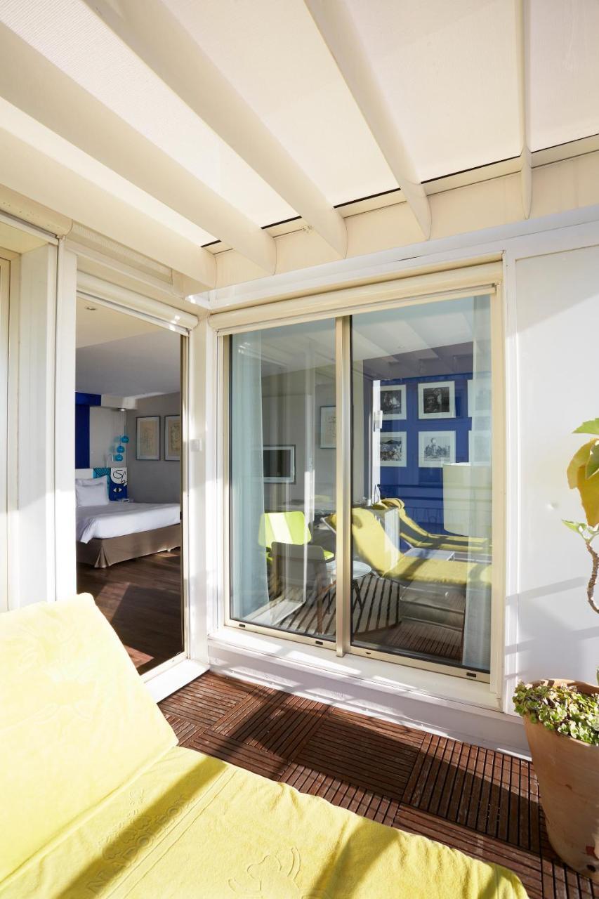 Hotel Napoléon Menton Buitenkant foto