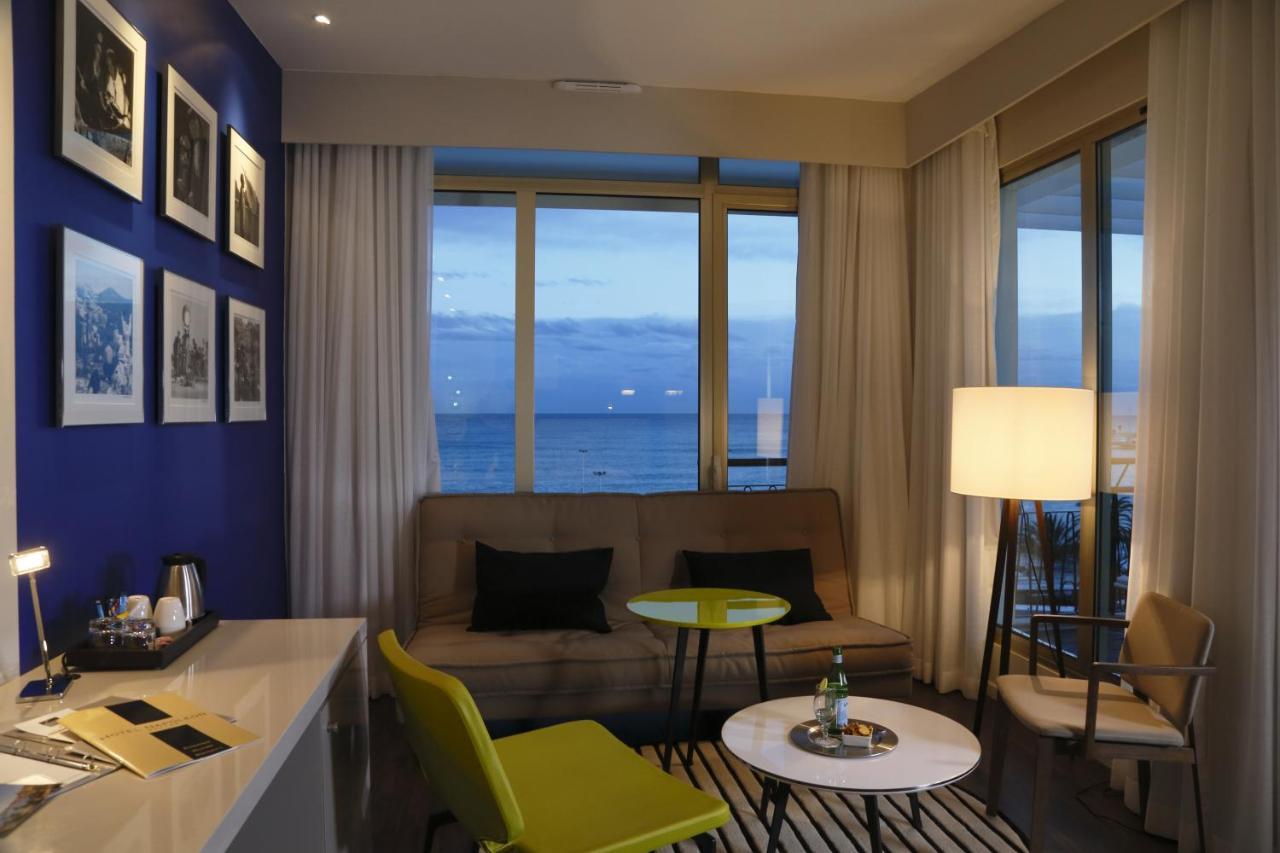 Hotel Napoléon Menton Buitenkant foto