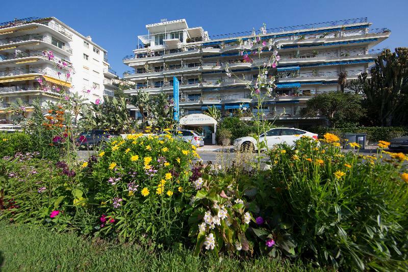 Hotel Napoléon Menton Buitenkant foto