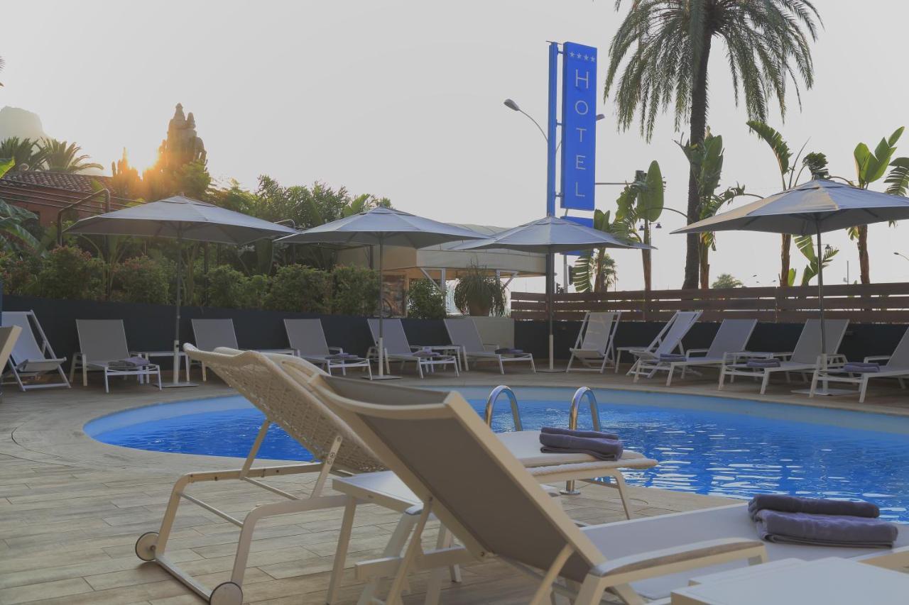 Hotel Napoléon Menton Buitenkant foto