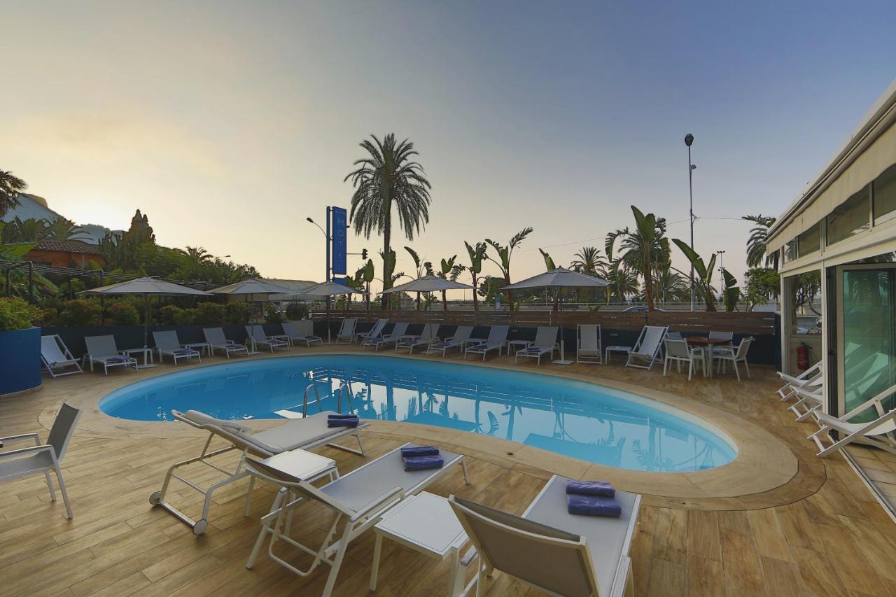 Hotel Napoléon Menton Buitenkant foto